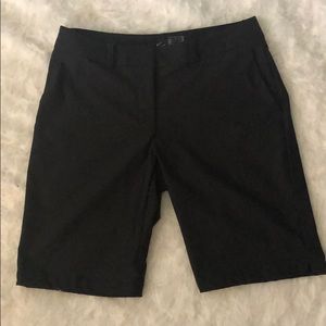 Nike Dri-fit size 4 golf shorts - good condition